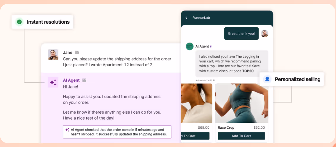Gorgias - Customer Support Helpdesk